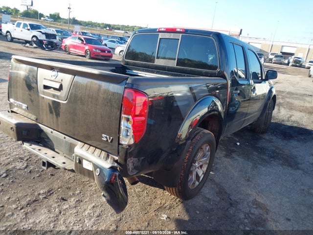 2017 NISSAN FRONTIER DESERT RUNNER 4