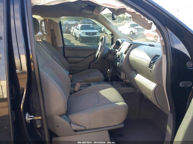 2017 NISSAN FRONTIER DESERT RUNNER 5