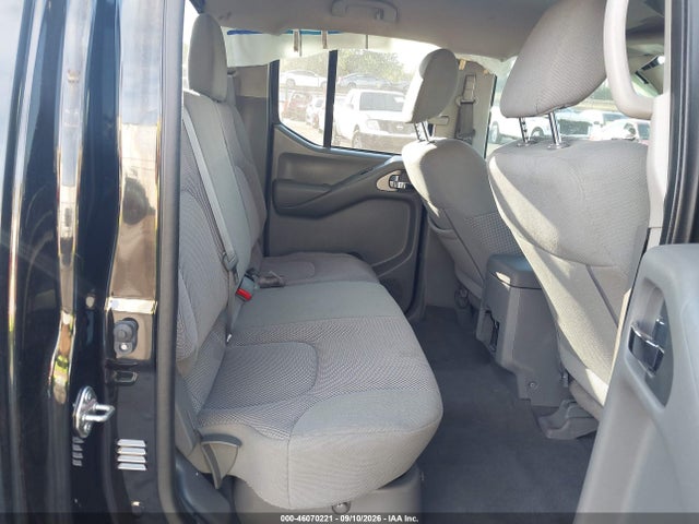 2017 NISSAN FRONTIER DESERT RUNNER 8