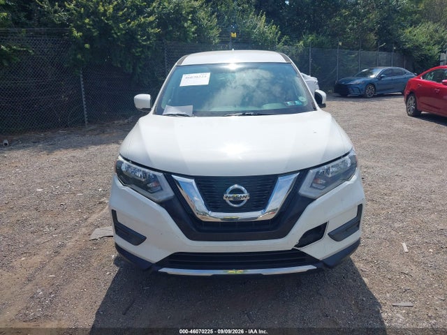2017 NISSAN ROGUE S 6