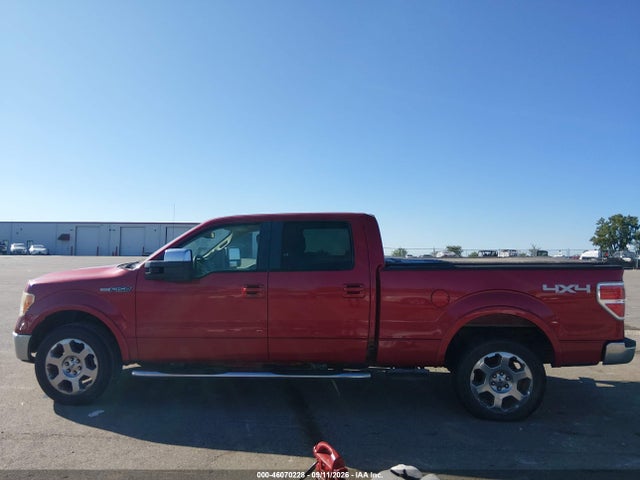 2009 FORD F-150 LARIAT — фото 14