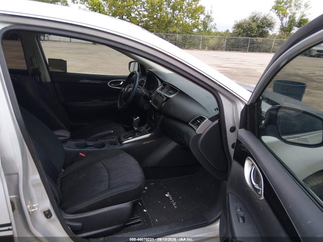 2019 NISSAN SENTRA SV 5