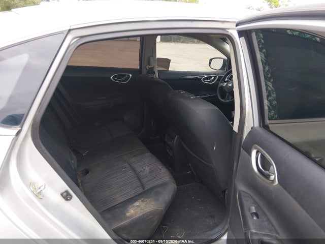 2019 NISSAN SENTRA SV 8