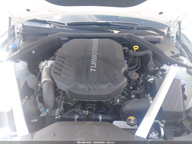2026 GENESIS G70 3.3T RWD SPORT PRESTIGE 10