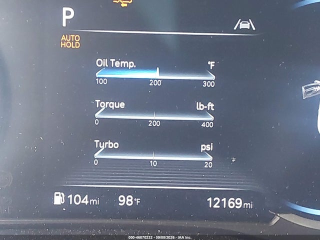2026 GENESIS G70 3.3T RWD SPORT PRESTIGE 15