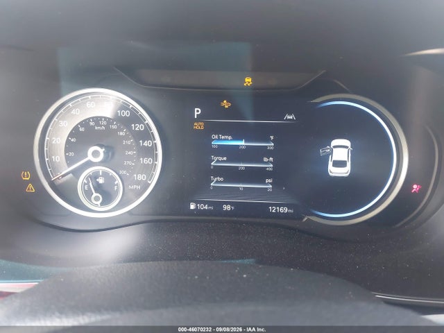 2026 GENESIS G70 3.3T RWD SPORT PRESTIGE 7