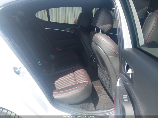 2026 GENESIS G70 3.3T RWD SPORT PRESTIGE 8