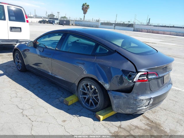 2023 TESLA MODEL 3 REAR-WHEEL DRIVE 3