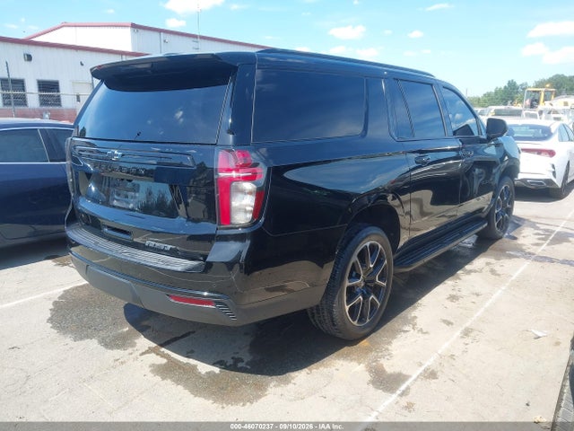 2023 CHEVROLET SUBURBAN 2WD RST 4