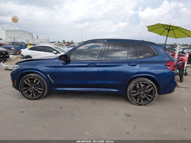 2019 BMW X3 M40I 14