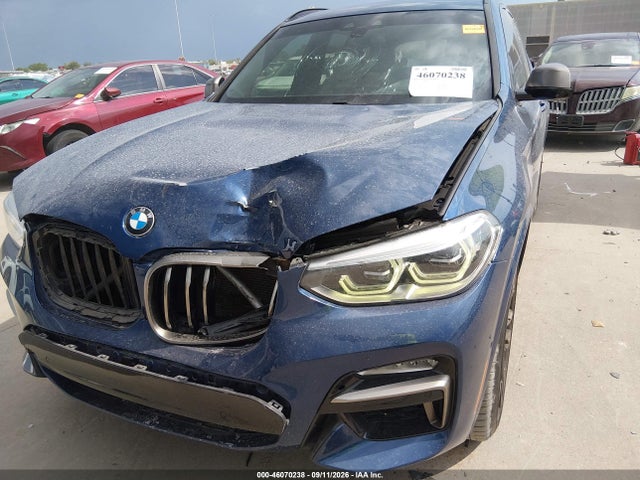 2019 BMW X3 M40I 6
