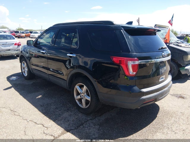 2018 FORD EXPLORER 3
