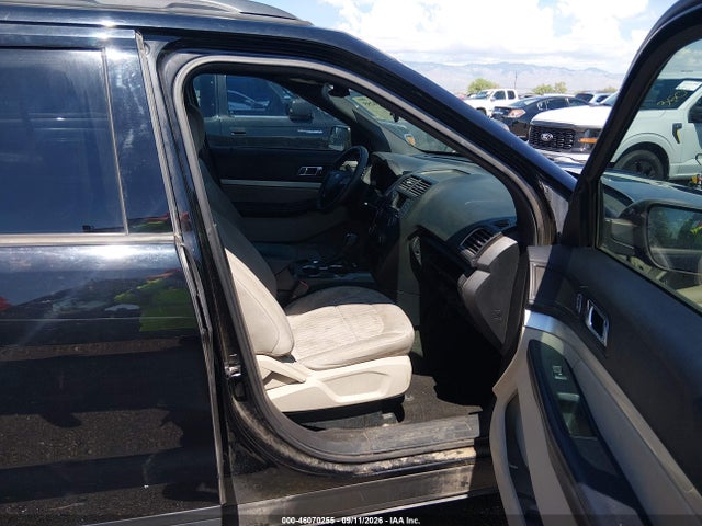 2018 FORD EXPLORER 5