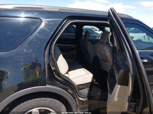 2018 FORD EXPLORER 8