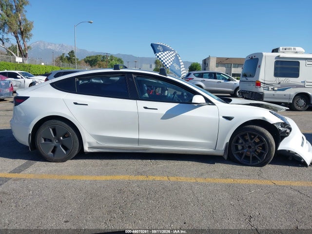 2021 TESLA MODEL 3 STANDARD RANGE PLUS REAR-WHEEL DRIVE 14