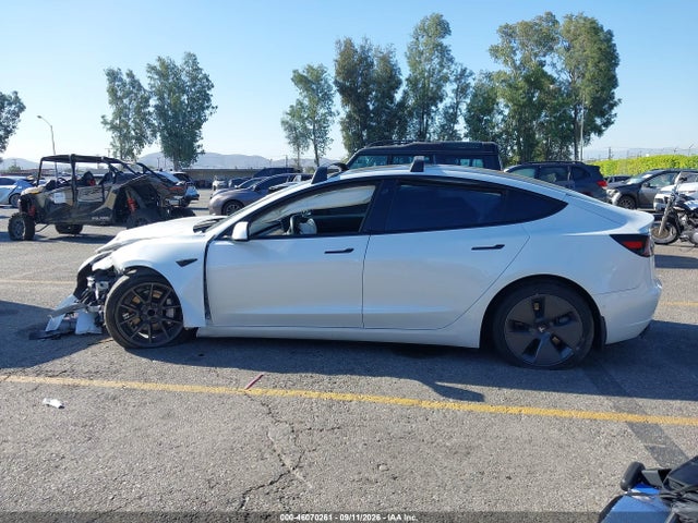 2021 TESLA MODEL 3 STANDARD RANGE PLUS REAR-WHEEL DRIVE 15