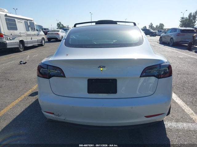 2021 TESLA MODEL 3 STANDARD RANGE PLUS REAR-WHEEL DRIVE 17