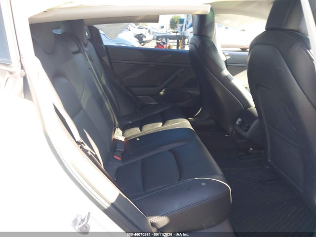 2021 TESLA MODEL 3 STANDARD RANGE PLUS REAR-WHEEL DRIVE 8