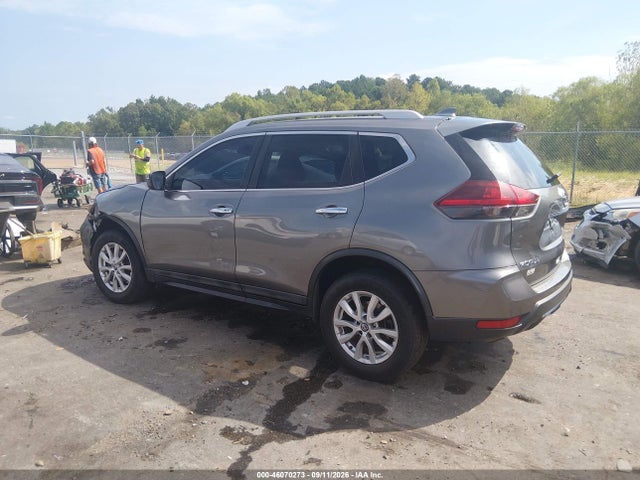 2018 NISSAN ROGUE SV 3
