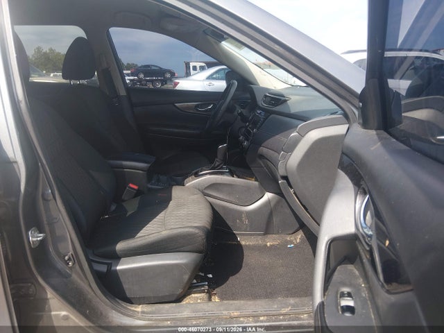 2018 NISSAN ROGUE SV 5