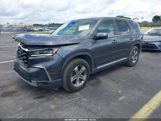 2023 HONDA PILOT 2WD EX-L 8 PASSENGER 2