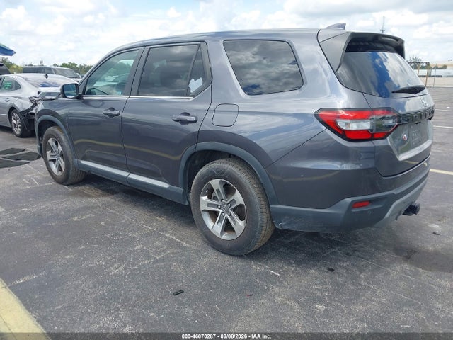 2023 HONDA PILOT 2WD EX-L 8 PASSENGER 3