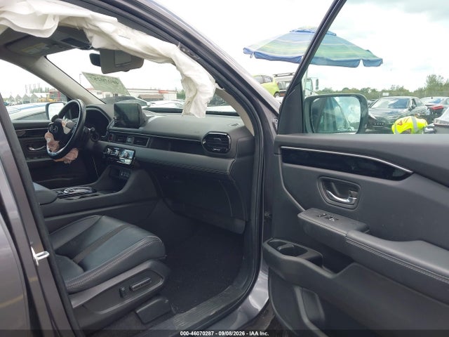 2023 HONDA PILOT 2WD EX-L 8 PASSENGER 5