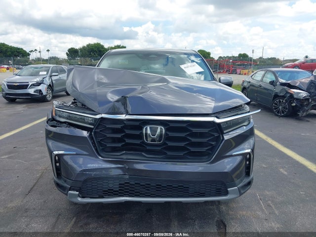 2023 HONDA PILOT 2WD EX-L 8 PASSENGER 6