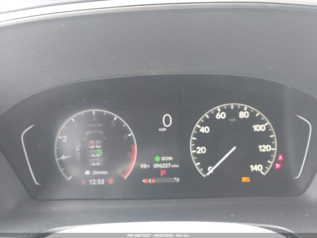 2023 HONDA PILOT 2WD EX-L 8 PASSENGER 7