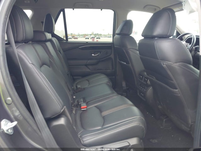 2023 HONDA PILOT 2WD EX-L 8 PASSENGER 8