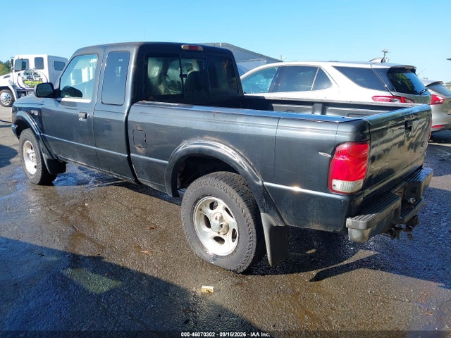 صورة 3 لـ 2000 FORD RANGER XLT