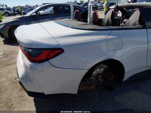 2024 BMW M4 COMPETITION XDRIVE 14