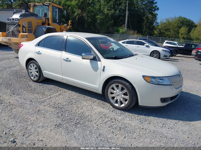 2012 LINCOLN MKZ 