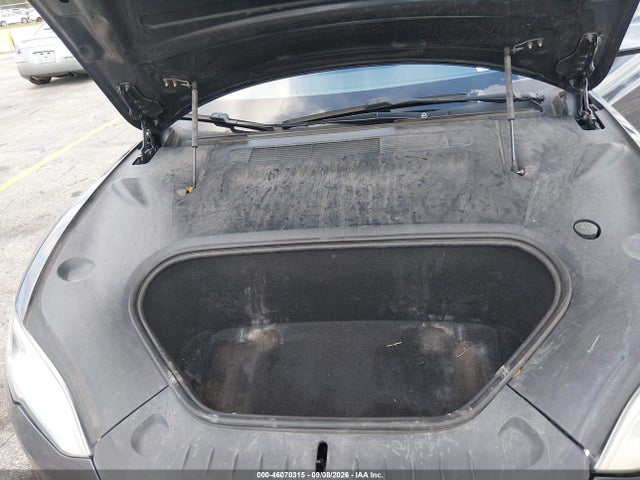 2021 TESLA MODEL S LONG RANGE DUAL MOTOR ALL-WHEEL DRIVE 10