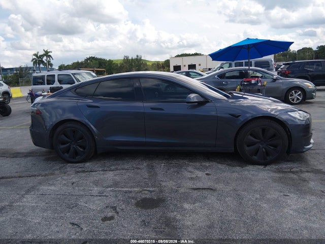 2021 TESLA MODEL S LONG RANGE DUAL MOTOR ALL-WHEEL DRIVE 13