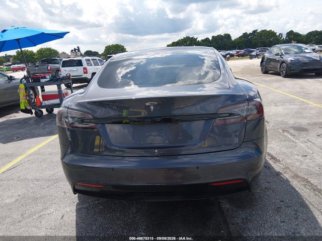 2021 TESLA MODEL S LONG RANGE DUAL MOTOR ALL-WHEEL DRIVE 16