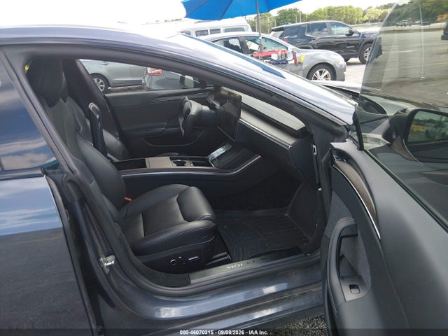 2021 TESLA MODEL S LONG RANGE DUAL MOTOR ALL-WHEEL DRIVE 5