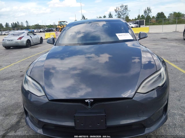 2021 TESLA MODEL S LONG RANGE DUAL MOTOR ALL-WHEEL DRIVE 6