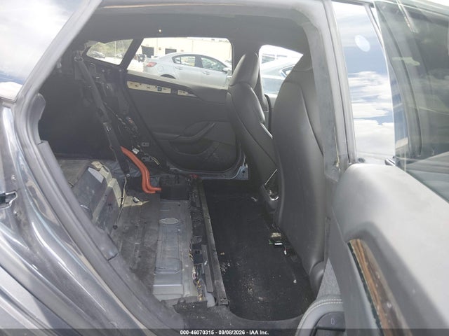 2021 TESLA MODEL S LONG RANGE DUAL MOTOR ALL-WHEEL DRIVE 8