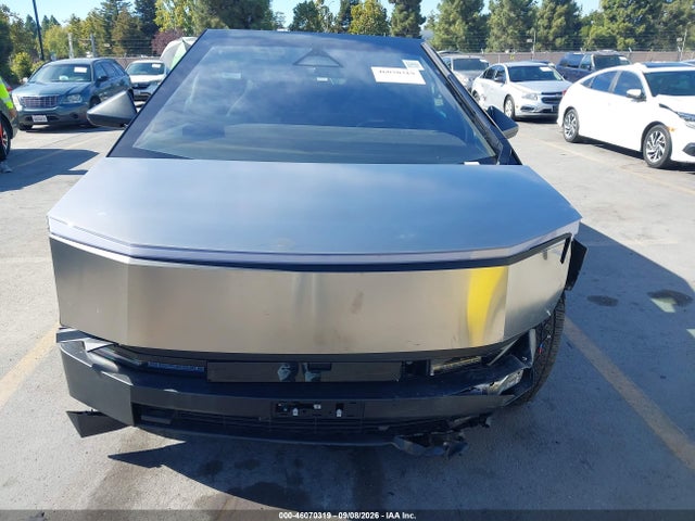 2026 TESLA CYBERTRUCK CYBERBEAST 12
