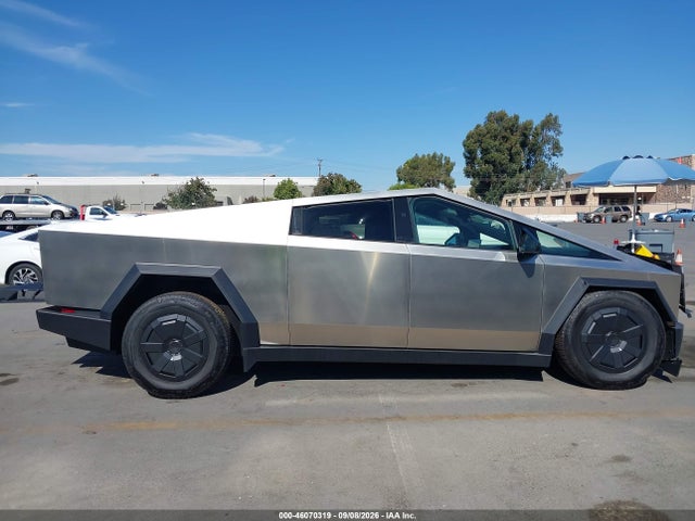 2026 TESLA CYBERTRUCK CYBERBEAST 13