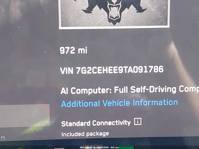 2026 TESLA CYBERTRUCK CYBERBEAST 15