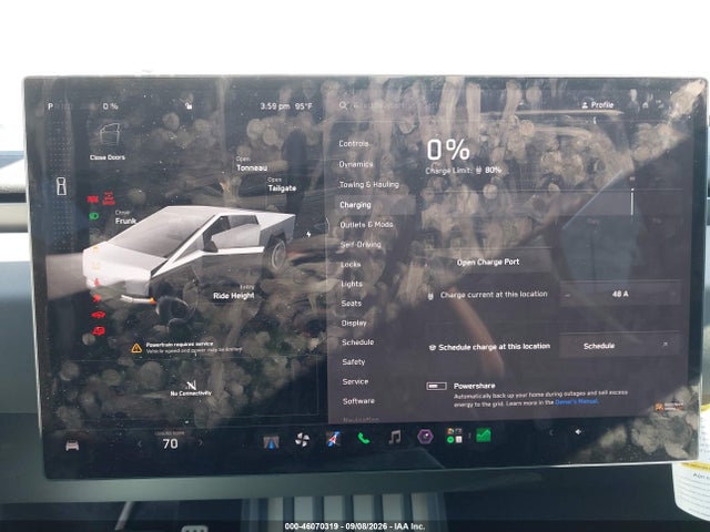 2026 TESLA CYBERTRUCK CYBERBEAST 17