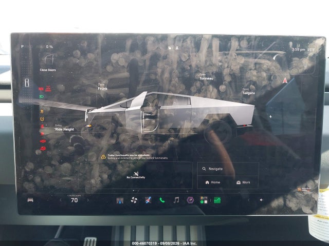2026 TESLA CYBERTRUCK CYBERBEAST 18