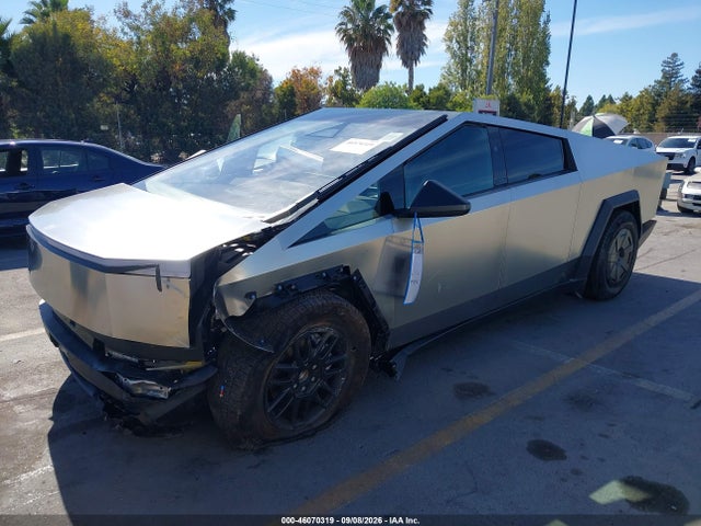 2026 TESLA CYBERTRUCK CYBERBEAST 2