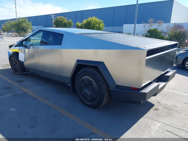 2026 TESLA CYBERTRUCK CYBERBEAST 3