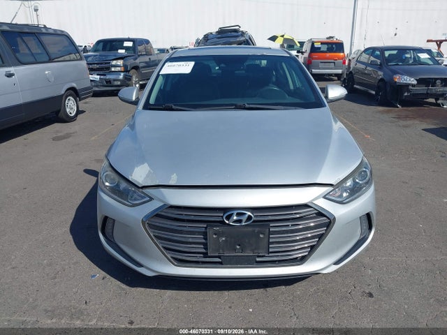 2017 HYUNDAI ELANTRA LIMITED 12