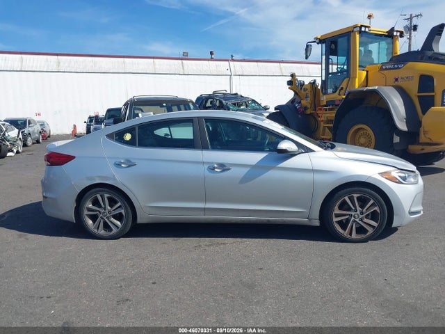 2017 HYUNDAI ELANTRA LIMITED 13