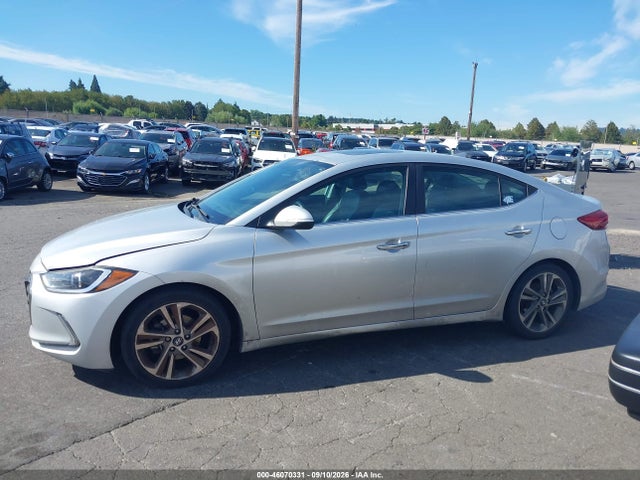 2017 HYUNDAI ELANTRA LIMITED 14