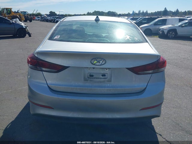 2017 HYUNDAI ELANTRA LIMITED 16
